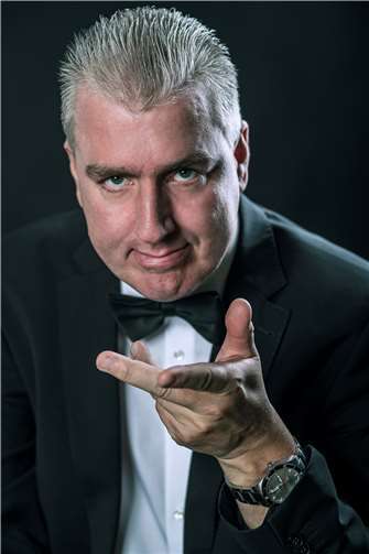 Ramon Chormann.Foto: privat