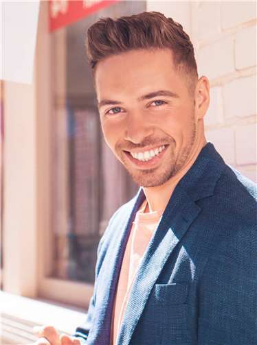 Ramon Roselly Foto/Copyright: Mischa Lorenz