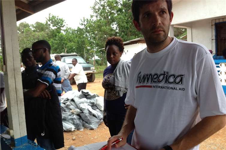 Raphael Marcus von Humedica