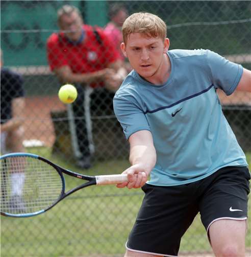 Raphael Weiler. Copyright: Wolfgang Heil