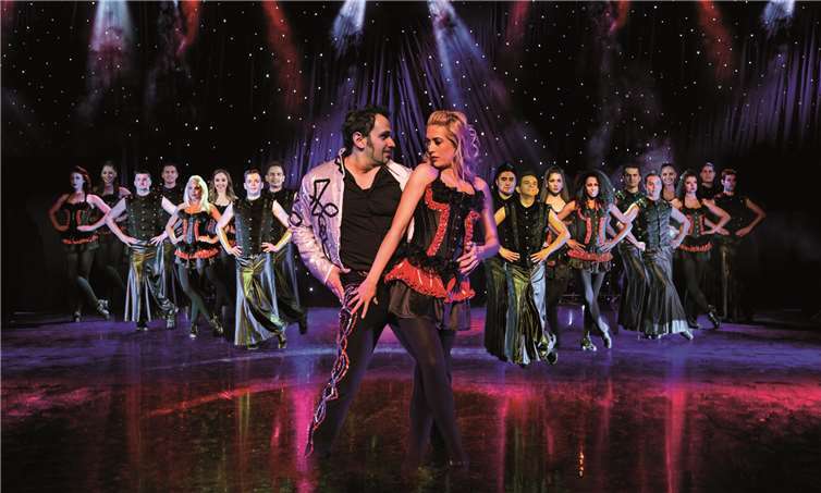 Rasante vielfältige Tanzstile erwarten die Zuschauer zu Musik von Riverdance, Lord of the Dance, Dirty Dancing, Michael Jackson, Lady Gaga, Feet of Flames uvm. ASA Event