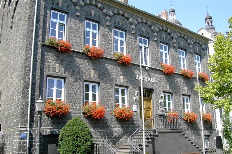 Rathaus Kruft