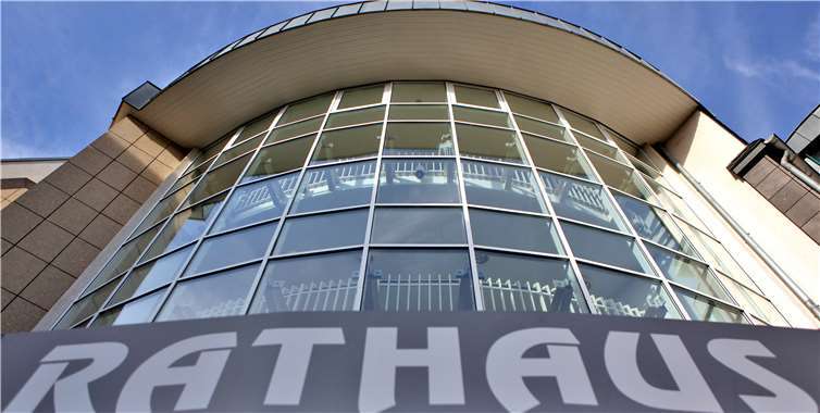 Rathaus in Mendig. Foto: Juergen Thierfelde