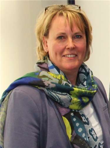 Ratsfrau und Ortsvorsteherin Ilka Rick (CDU). Foto: privat