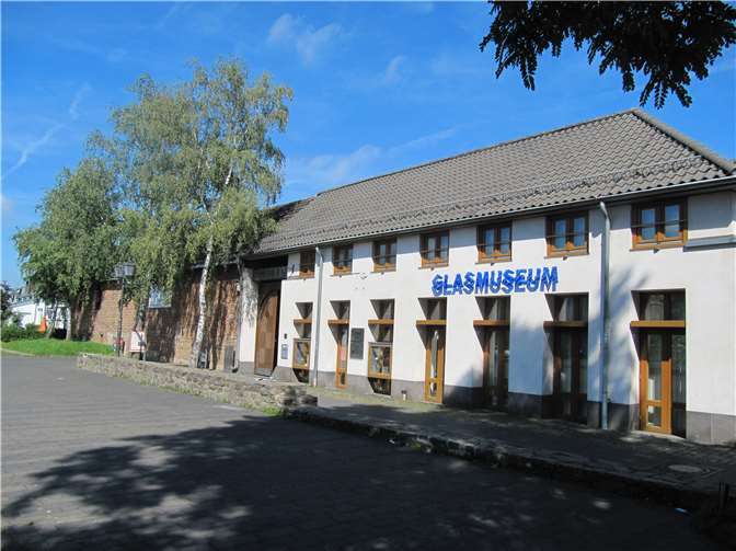 Ratssitzung im Himmeroder Hof. privat