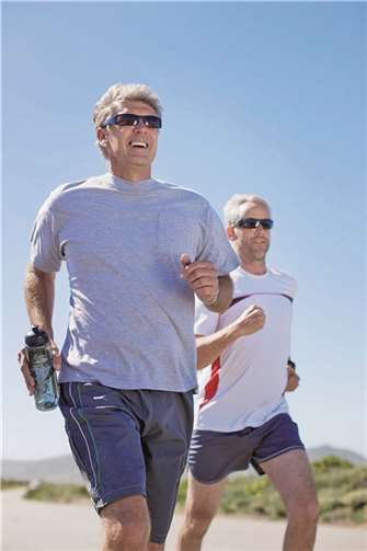 Raus aus dem Murmeltierdasein - der Frühling ist die ideale Zeit, um wieder in Schwung zu kommen.djd/Cefamagar/P.Bradbury