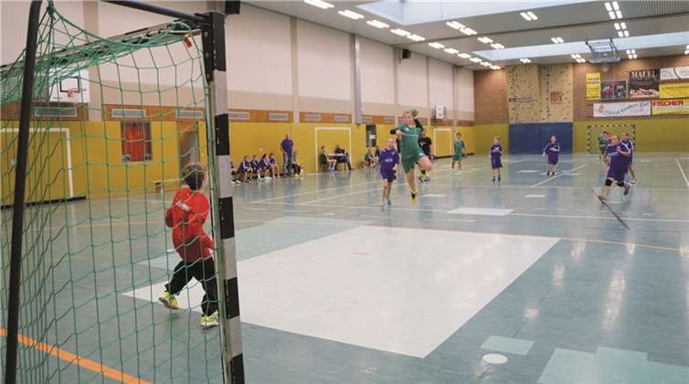 Recht erfolgreiches Wochenende für die HSG Rheinbach-Wormersdorf.Privat