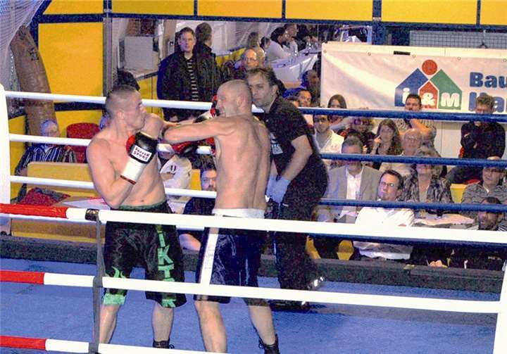 Rechts im Bild: Jochen GrüberHermann Morsch