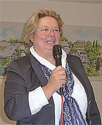 Rechtsanwältin Inga Jonas.privat