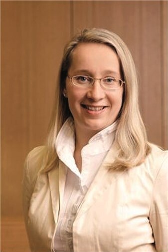 Rechtsanwältin Marlen Träber hilft weiter. privat