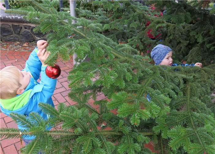 Recken und Strecken für eine gute Platzierung.