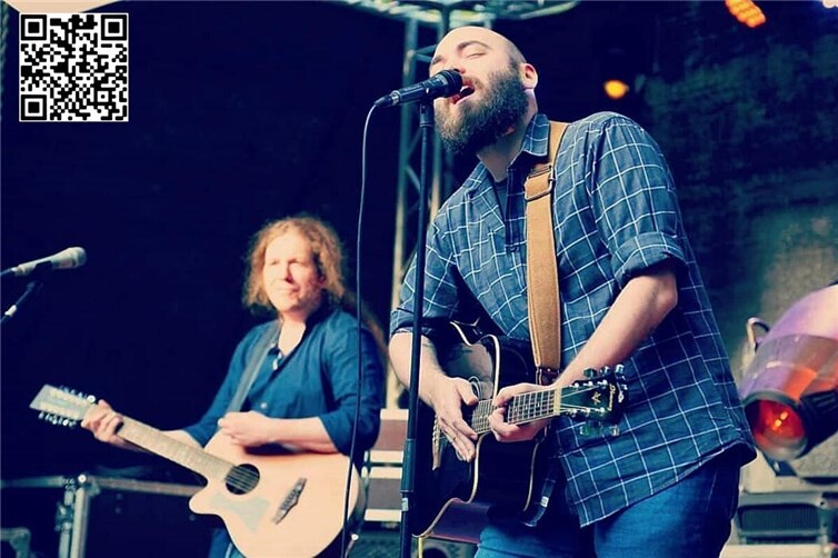 Red Apple spielt am 24. Oktober in Höhr-Grenzhausen!  Foto: Red Apple