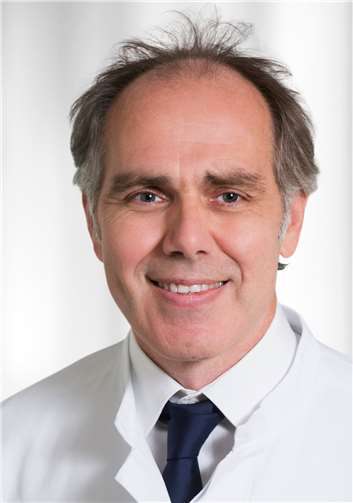 Referent Dr. Andreas Franke, Chefarzt Unfall- und Orthopädische Chirurgie.Foto: privat