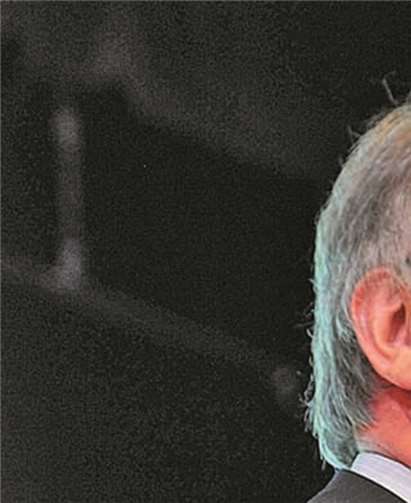 Referent Dr. Rudolf Nickenig. privat