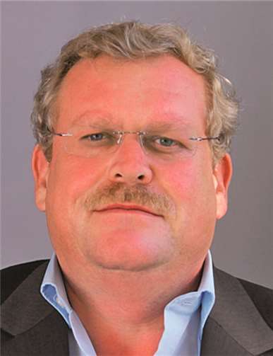 Referent Thomas Breuer. privat