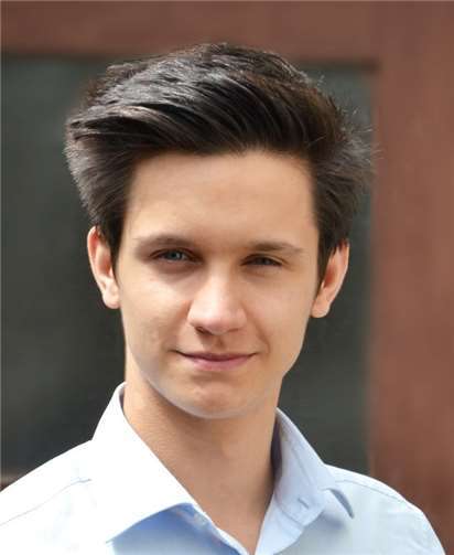 Referent Tim Pinther, BECKER-Hörakustiker. privat