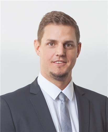 Referent Tobias Schmitz.  Resound