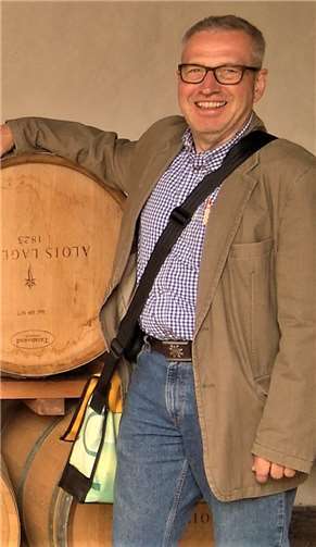 Referent Wolfgang Dieckmann freut sich auf viele Zuhörer. Foto: privat