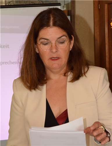 Referentin Anke Brühl-Tschuck.