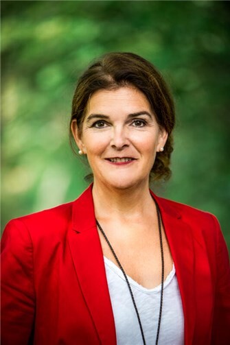 Referentin Anke Brühl-Tschuck ist Dipl. Betriebswirtin (FH), Systemische Beraterin/Therapeutin/Familientherapeutin (DGSF) und Zertifizierte Mediatorin/Wirtschaftsmediatorin. Foto: privat