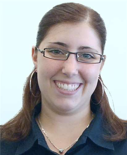 Referentin Barbara Stuhl, BECKER-Hörakustikerin. privat