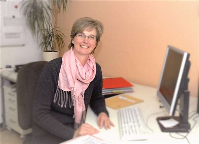 Referentin Beate Holl.privat