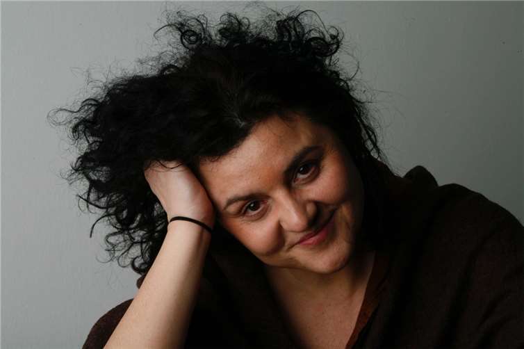 Referentin Diana Ivanova macht den Anfang der Veranstaltungsreihe „Zu Gast im Rathaus“. Foto: privat