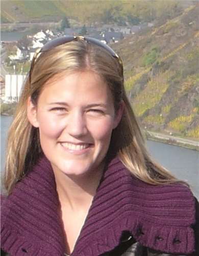 Referentin: Dr. Julia Rössel vom Geographischen Institut der Johannes Gutenberg-Universität Mainz. Privat