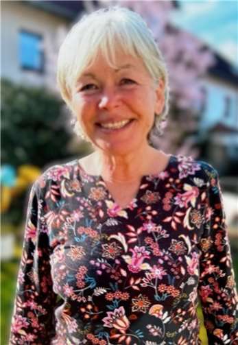 Referentin Maria Theresia Schmitz. Foto: privat