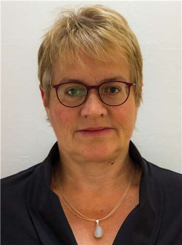 Referentin Susanne Jung. privat
