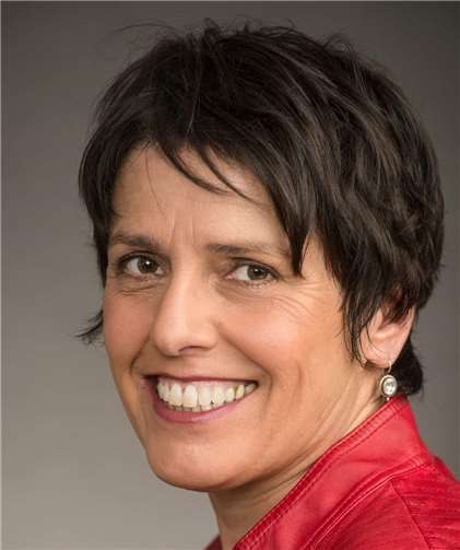 Referentin an beiden Oasentagen ist die Diplom-Theologin und Spezialistin für Veränderungsmanagement Marianne Willemsen aus Xanten. Foto: privat