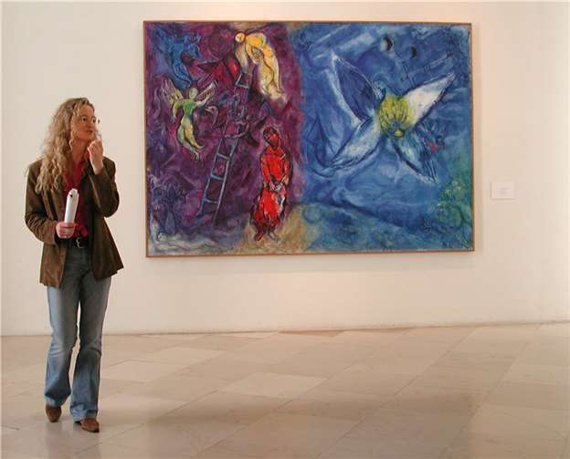 Referentin ist Dr. Sabine Tischbein, Direktorin des ResonanzRaum Kloster.Foto: privat