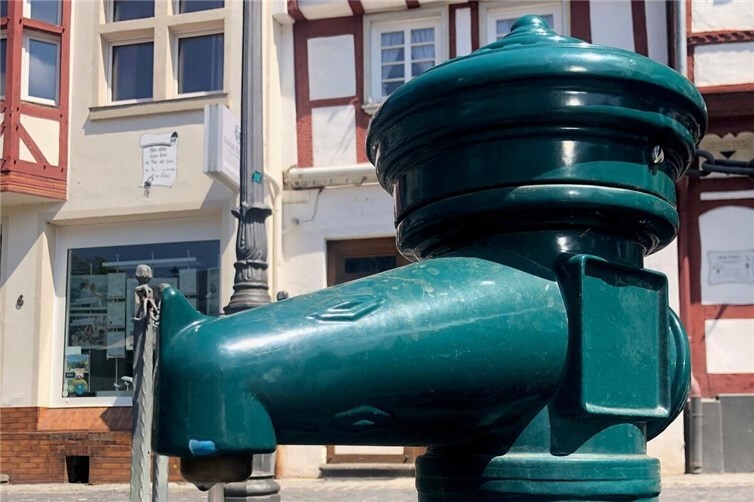 Refill - Station am Marktplatz in Adenau