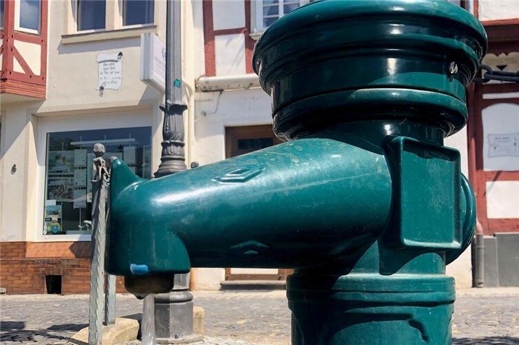 Refill - Station am Marktplatz in Adenau