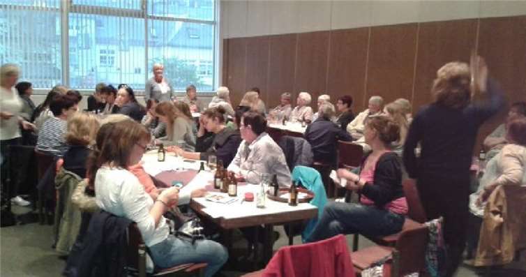 Rege Gespräche.privat