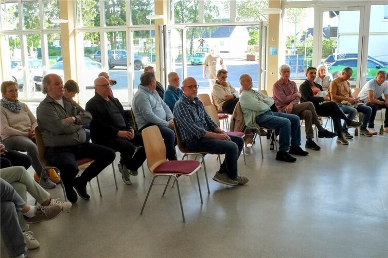 Großes Interesse am Informationsabend zur Solarenergie im Bürgerhaus Kell