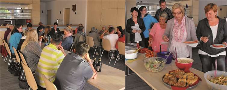 Rege besucht war die Jahreshauptversammlung des Möhnenvereins Urbar 1951.privat