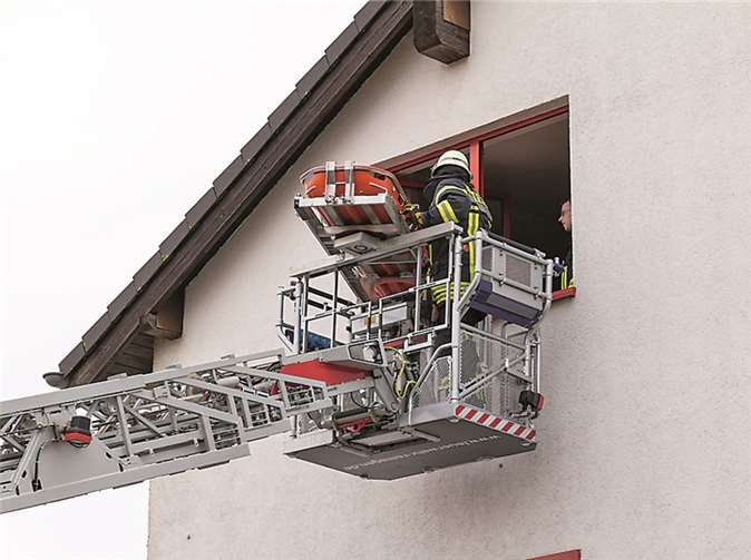 Regelmäßige Übungen sorgen dafür, dass keine Fehler passieren.