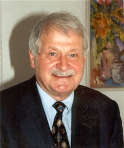 Regionaldekan und Pfarrer i. R. Helmut Schmidt †.  Quelle: Caritas