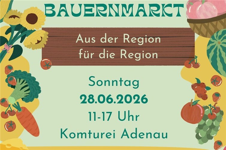 Regionale Genüsse warten in Adenau