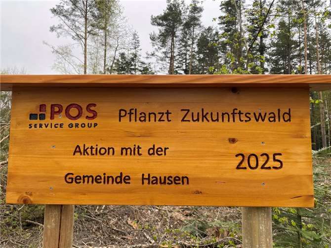 Regionales Engagement für den Klimaschutz.