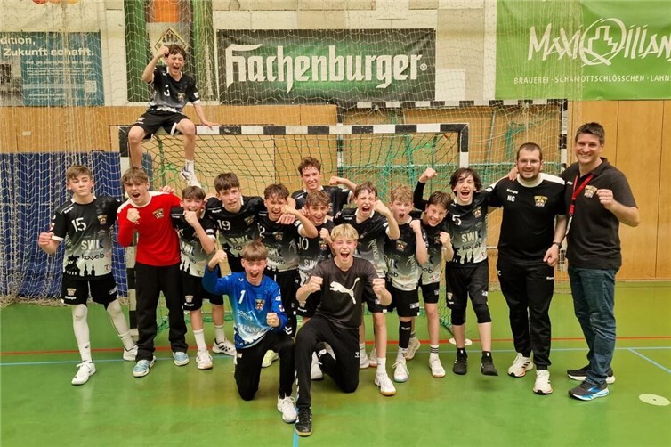 Regionalliga Qualifikation männliche C-Jugend Regionalliga