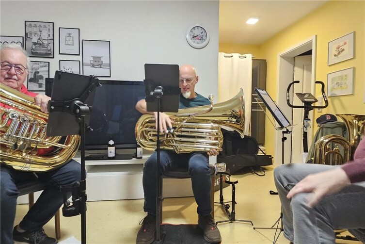 Musikfreunde Lantershofen feiern 50 Jahre mit Jubiläumskonzert 2026