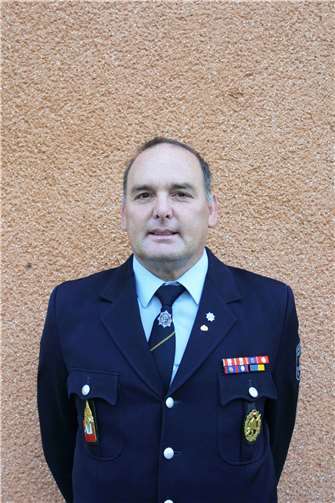 Reiner Auer (†). Foto: privat