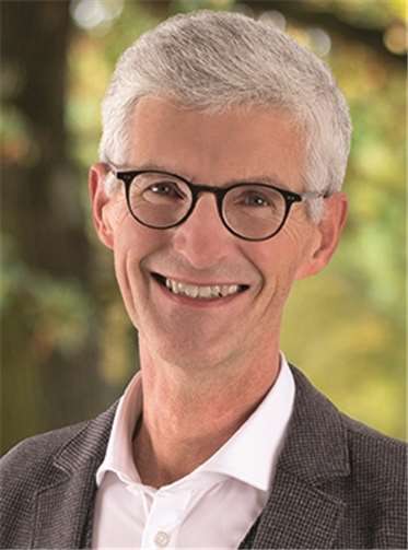 Reiner Friedsam, Direktkandidat der Freien Wähler für den Landtag 2021.