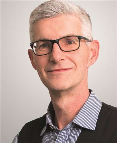 Reiner Friedsam. Foto: privat