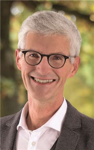 Reiner Friedsam, Freie Wähler Reiner Friedsam. Foto: privat