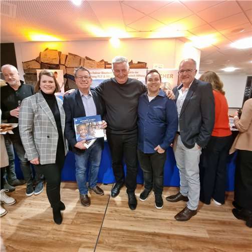 Reiner Meutsch war zu Gast im Westerwald.  Foto: CDU Wirges