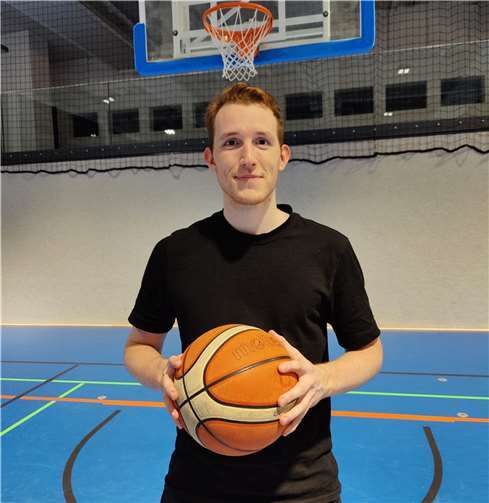 Gerolsteiner ab sofort stets dabei Reinhard Ehlen ist von den Möglichkeiten im BBV begeistert. Foto: BBV