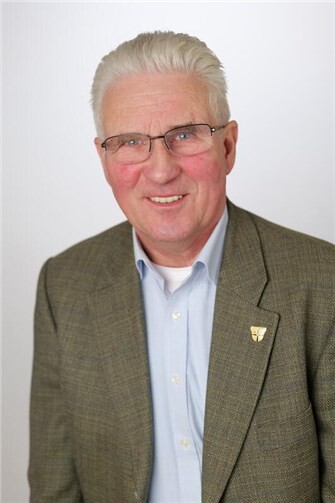 Reinhard Hauter. Fotos: privat